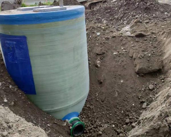 巴南区一体化污水提升泵站相关数据参数（三）